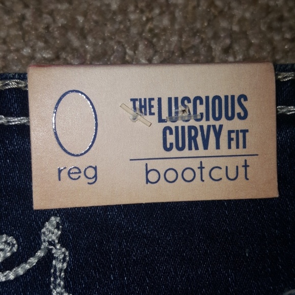 Bootcut Jeans - Picture 2 of 4